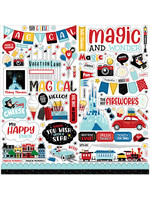 Carta Bella Believe In Magic:  Element Sticker