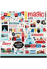 Carta Bella Believe In Magic:  Element Sticker