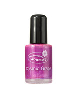 spellbinders Silk:  Cosmic Grape