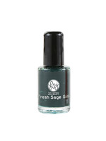 spellbinders Silk:  Fresh Sage
