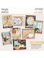 Simple Stories Boho Baby - Simple Cards Card Kit