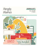 Simple Stories Full Bloom - Journal Bits