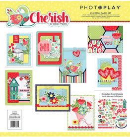 Photoplay Cherish Card Kit