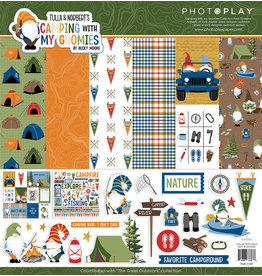 Photoplay T&N Camping With My Gnomies: Collection Pack