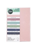Sizzix Surfacez™ Opulent Cardstock: Muted
