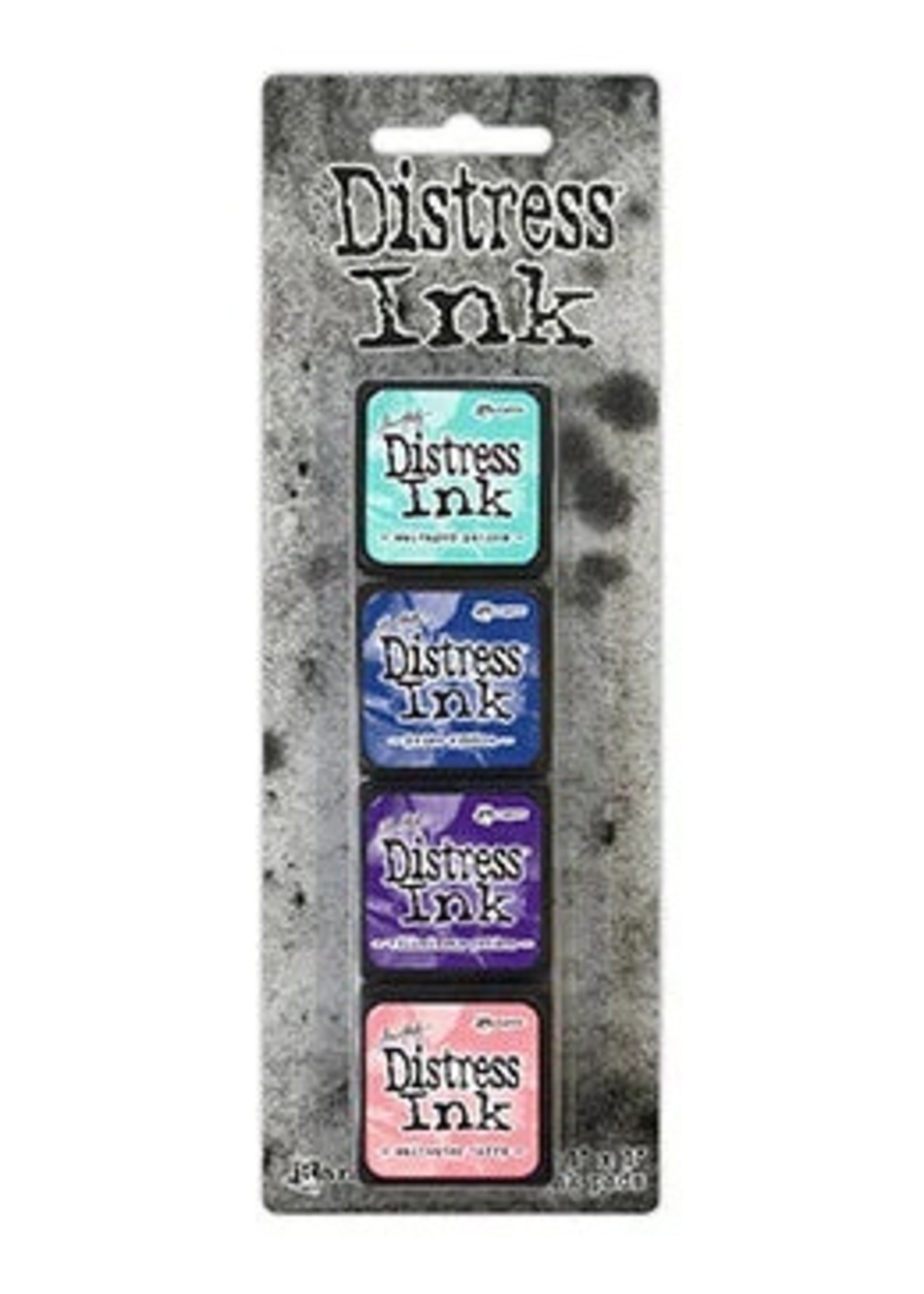 RANGER Tim Holtz Mini Distress® Ink Kit #17