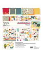 Simple Stories Summer Lovin' - Collector's Essential Kit