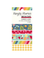 Simple Stories Summer Lovin' - Washi Tape