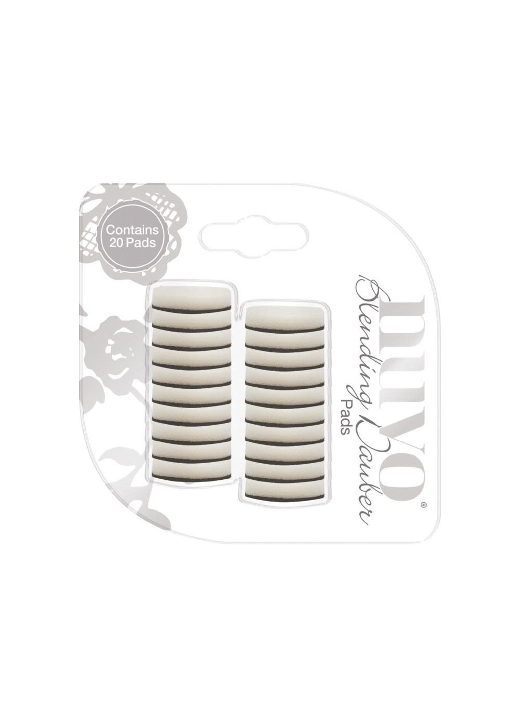 nuvo Blending Dauber replacement pads