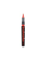 Karin Markers Brushmarker PRO neon ORANGE RED 4020