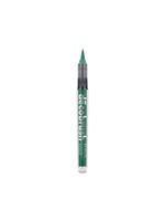 Karin Markers DECO BRUSH METALLIC GREEN  8535