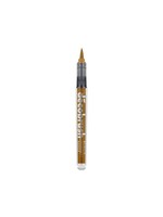 Karin Markers DECO BRUSH METALLIC RED GOLD 8592