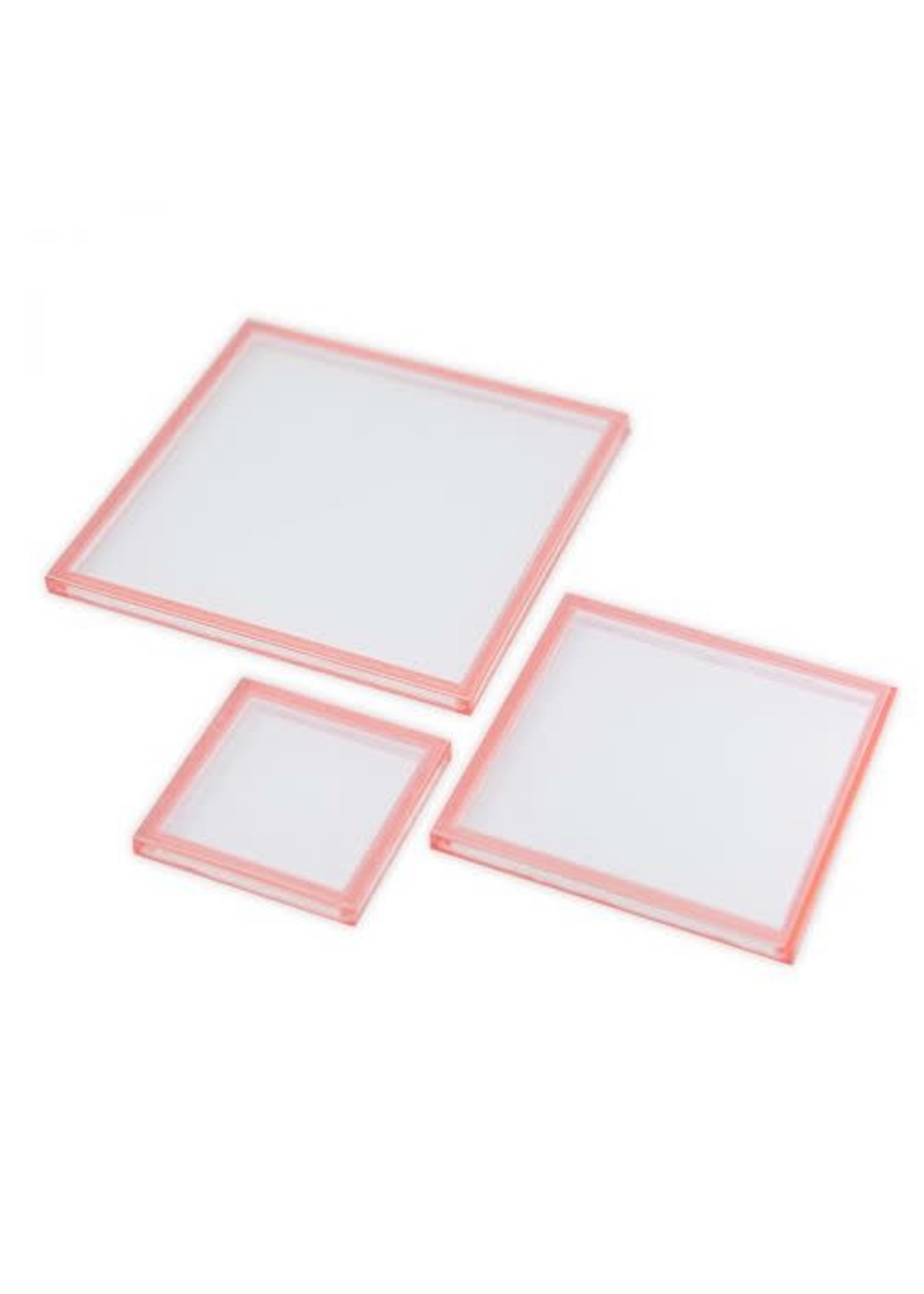 Sizzix Sizzix™ Making Essential - Shaker Panes, Squares, 1 1/2", 2 1/2" & 3 1/2" 3PK