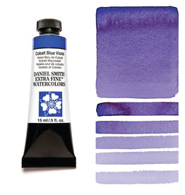 Daniel Smith Ds Watercolor Cobalt Blue/Violet 15ml