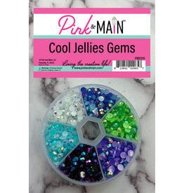 pink & main Cool Jellies Gems