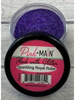 pink & main Flock: Sparkling Royal Robe