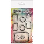 DYLUSIONS Box it Up Stamp