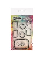 DYLUSIONS Box it Up Stamp