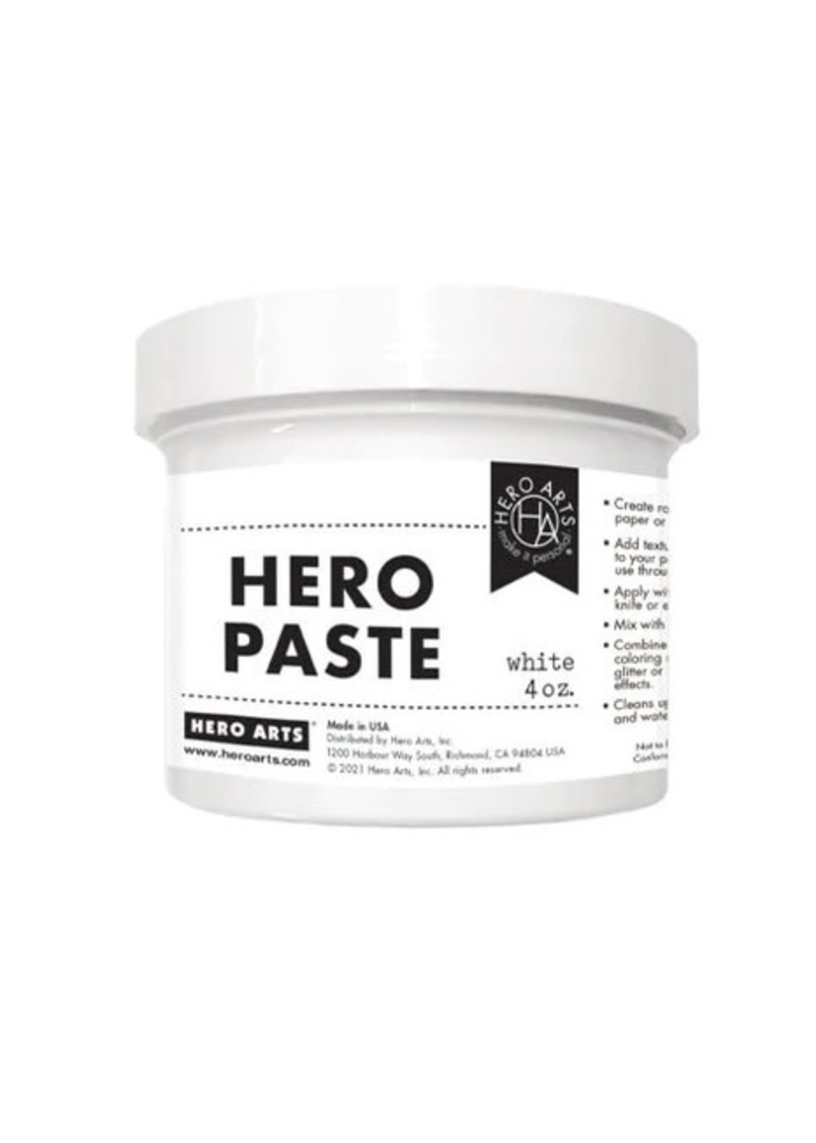 HERO ARTS Hero Paste White