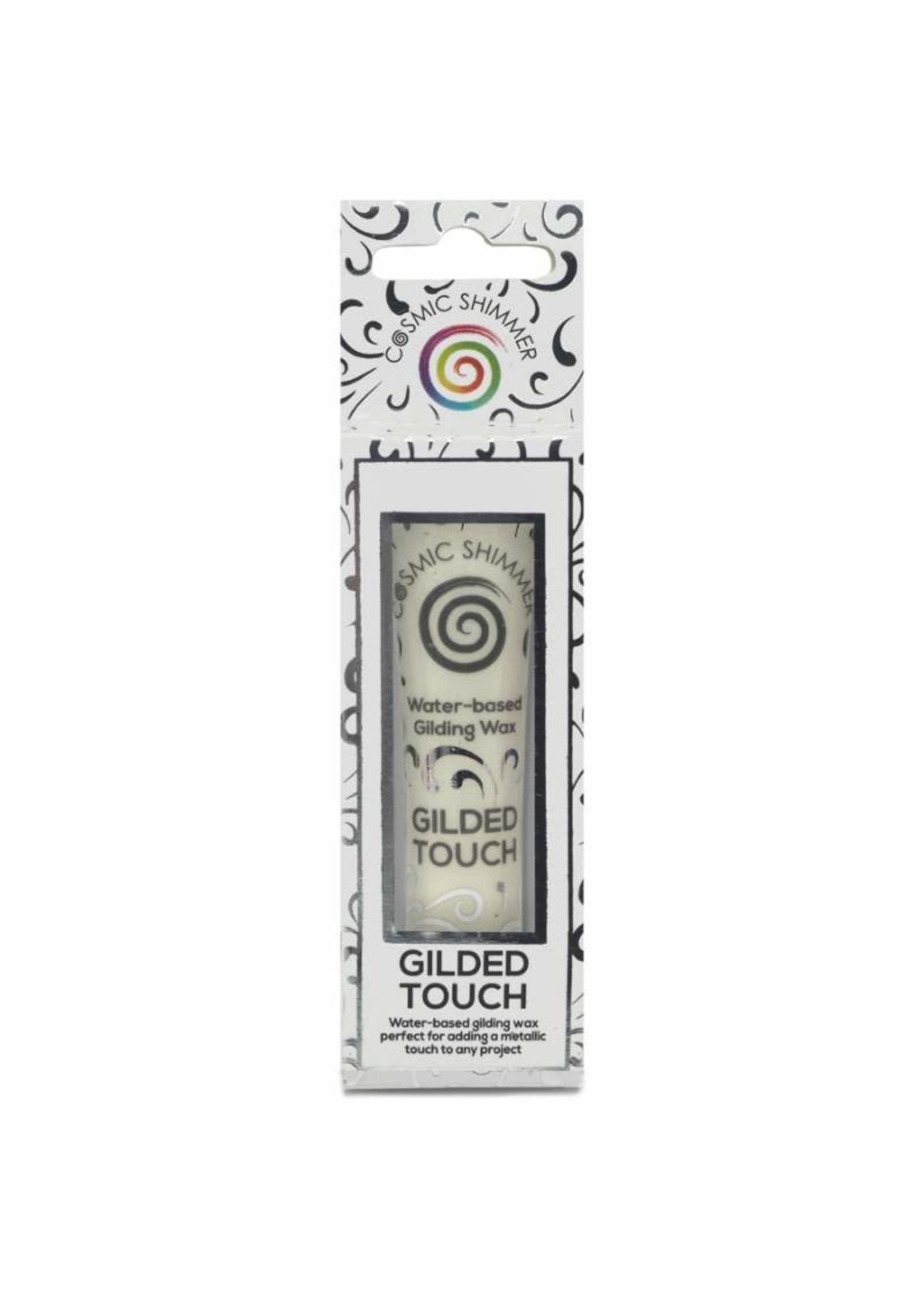 Creative Expressions Cosmic Shimmer Gilded Touch Enchanted Gold 18ml