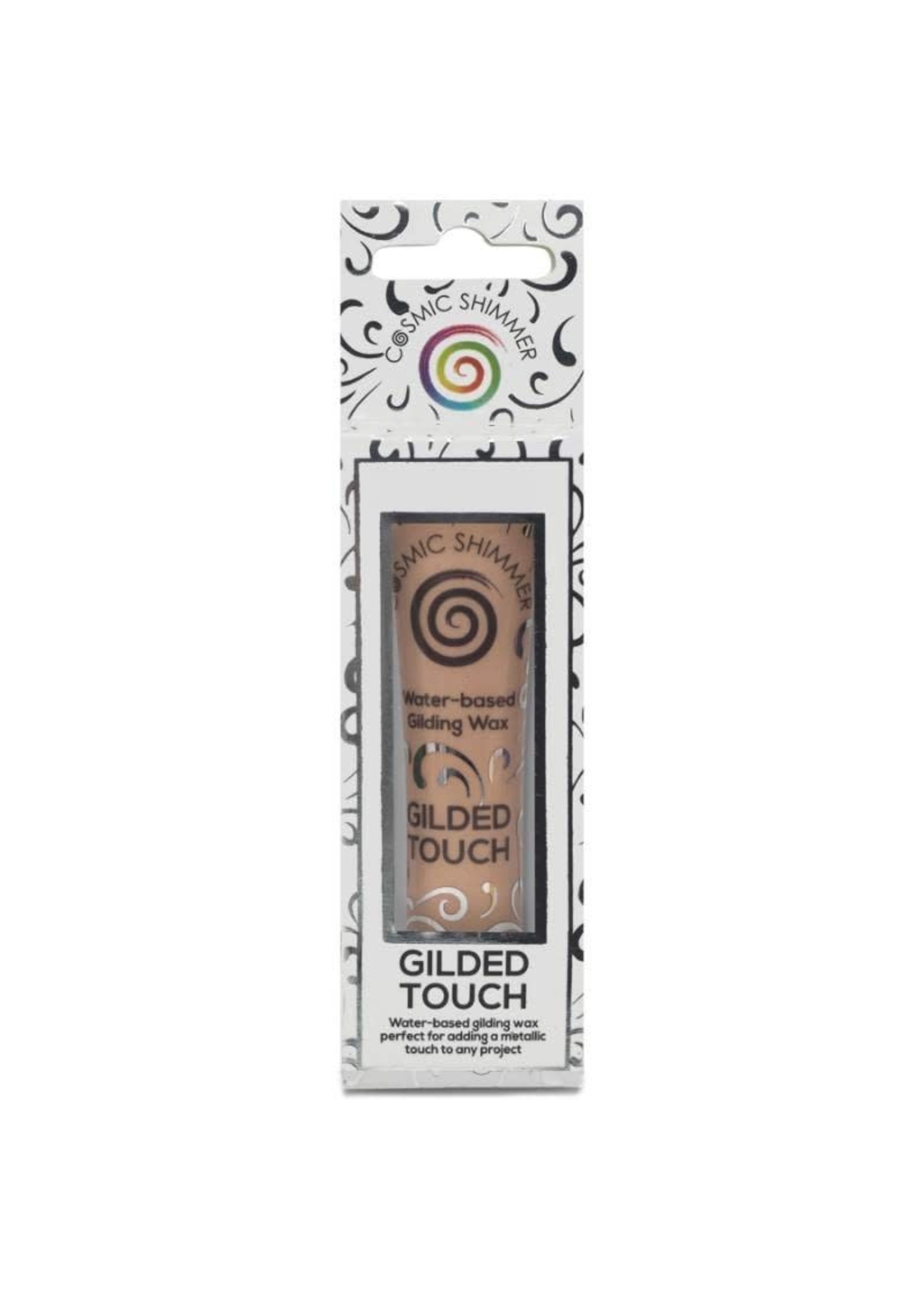 Creative Expressions Cosmic Shimmer Gilded Touch Rose Gold 18ml