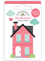 DOODLEBUG our house doodle-pops