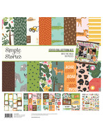 Simple Stories Into the Wild - Collection Kit