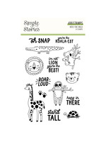 Simple Stories Into the Wild - Stamps