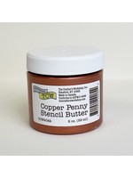 The Crafter's Workshop Copper Penny Stencil Butter