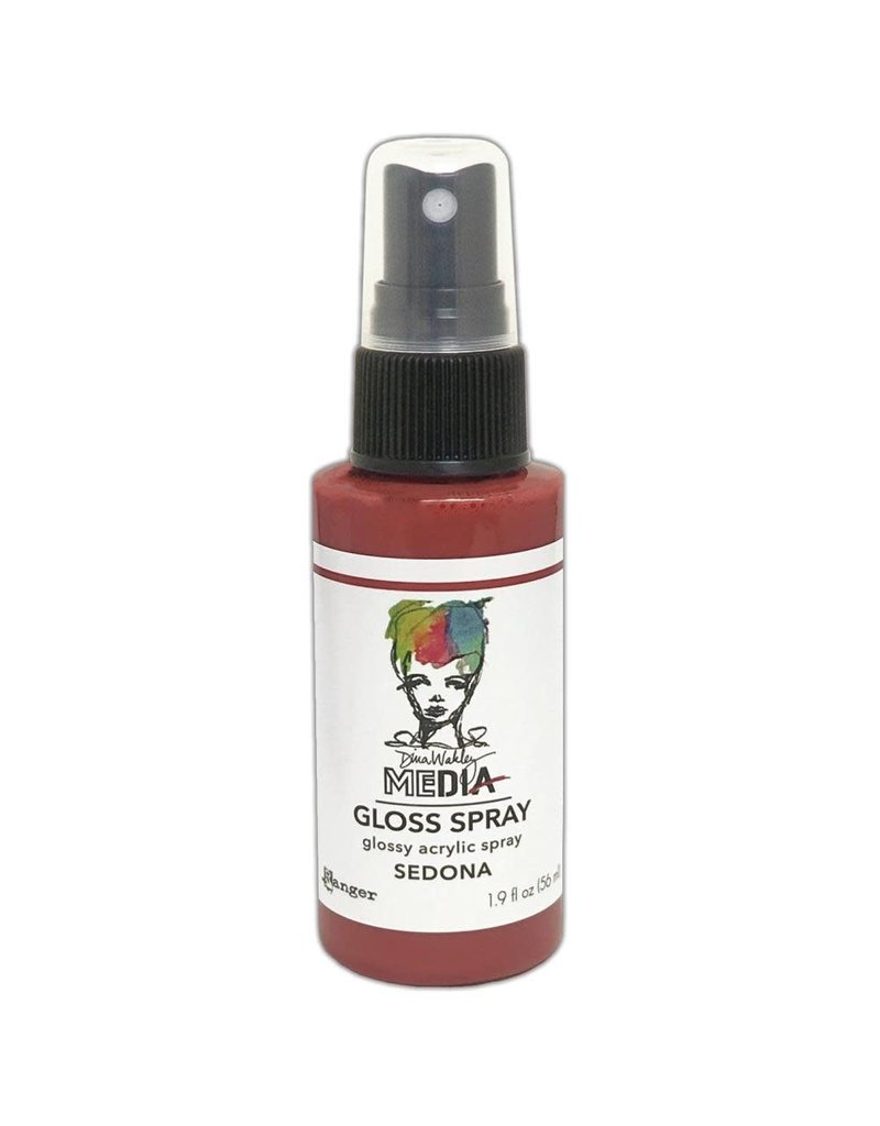 DYLUSIONS Acrylic Gloss Spray: Sedona