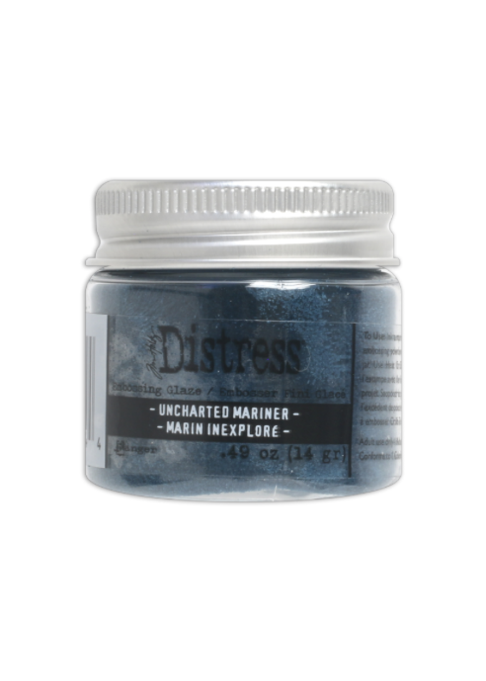 RANGER Distress Embossing Glaze: Uncharted Mariner
