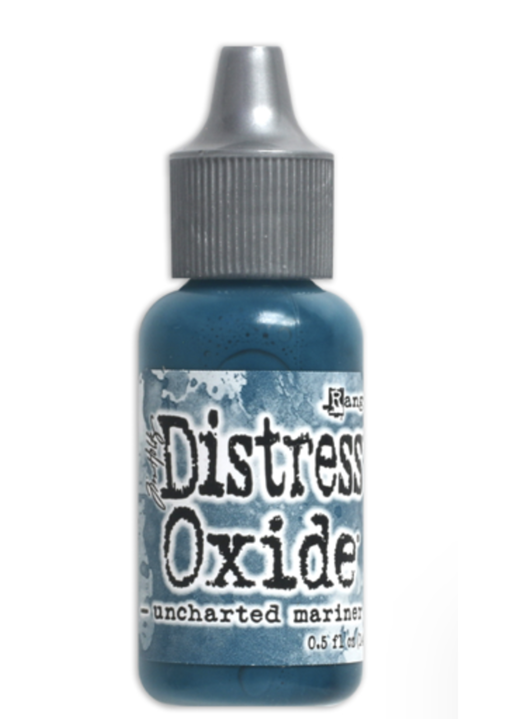 RANGER Distress Oxide Re-inker Uncharted Mariner