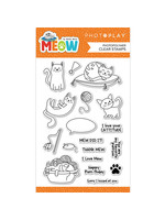 Photoplay Meow: Meow Stamp Set