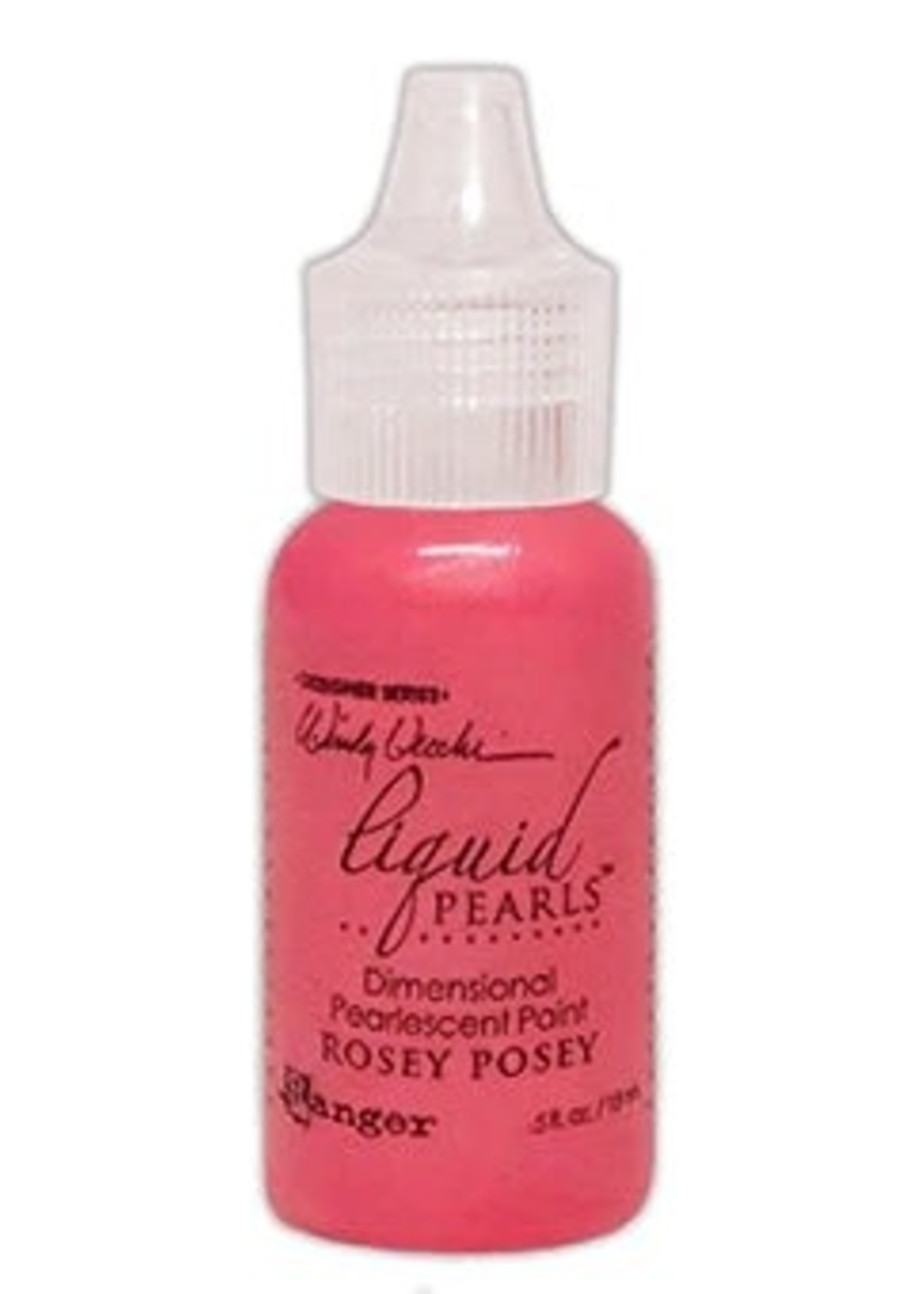 RANGER Ranger Liquid Pearls: Rosey Posey