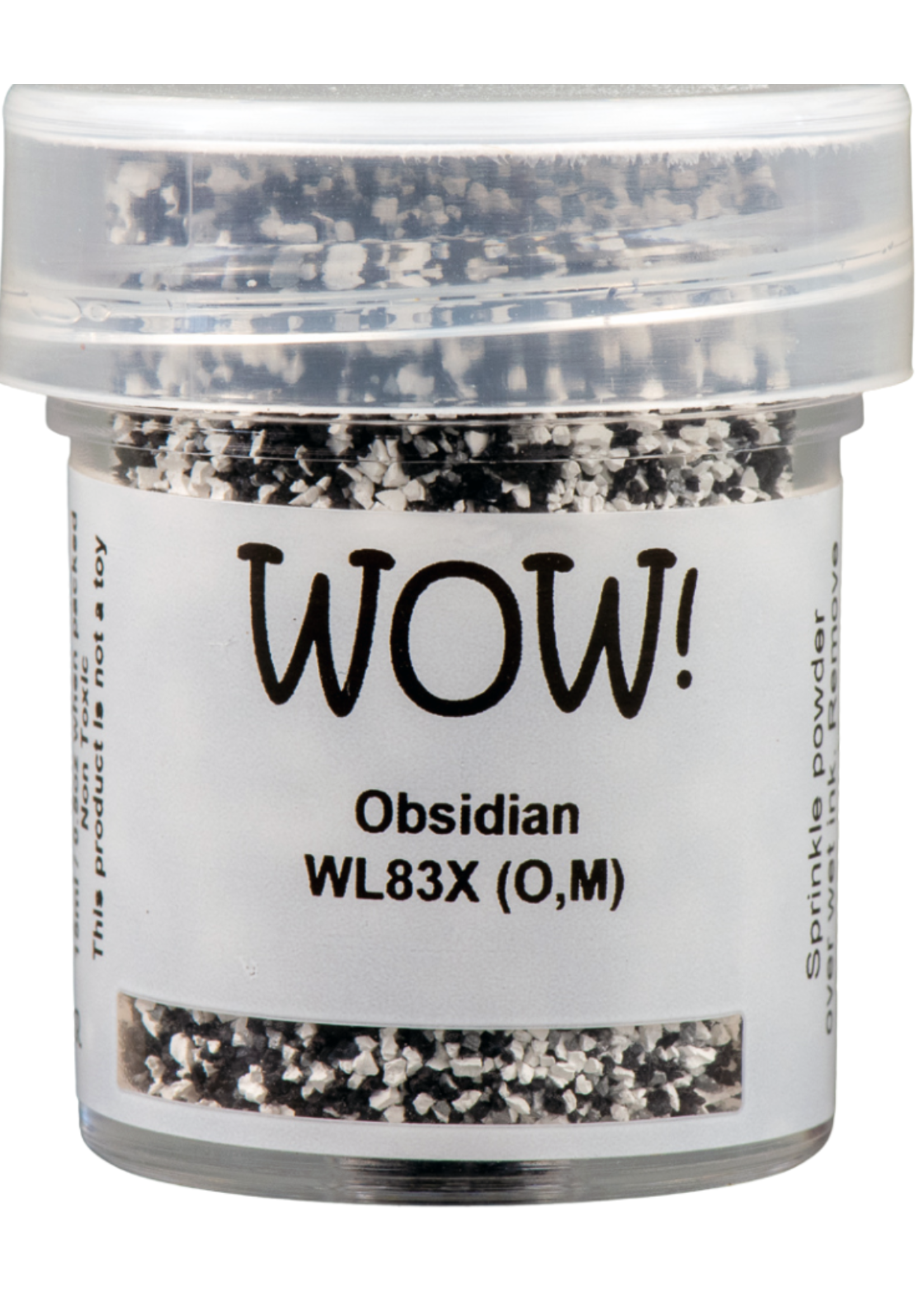 wow! Wow Obsidian X