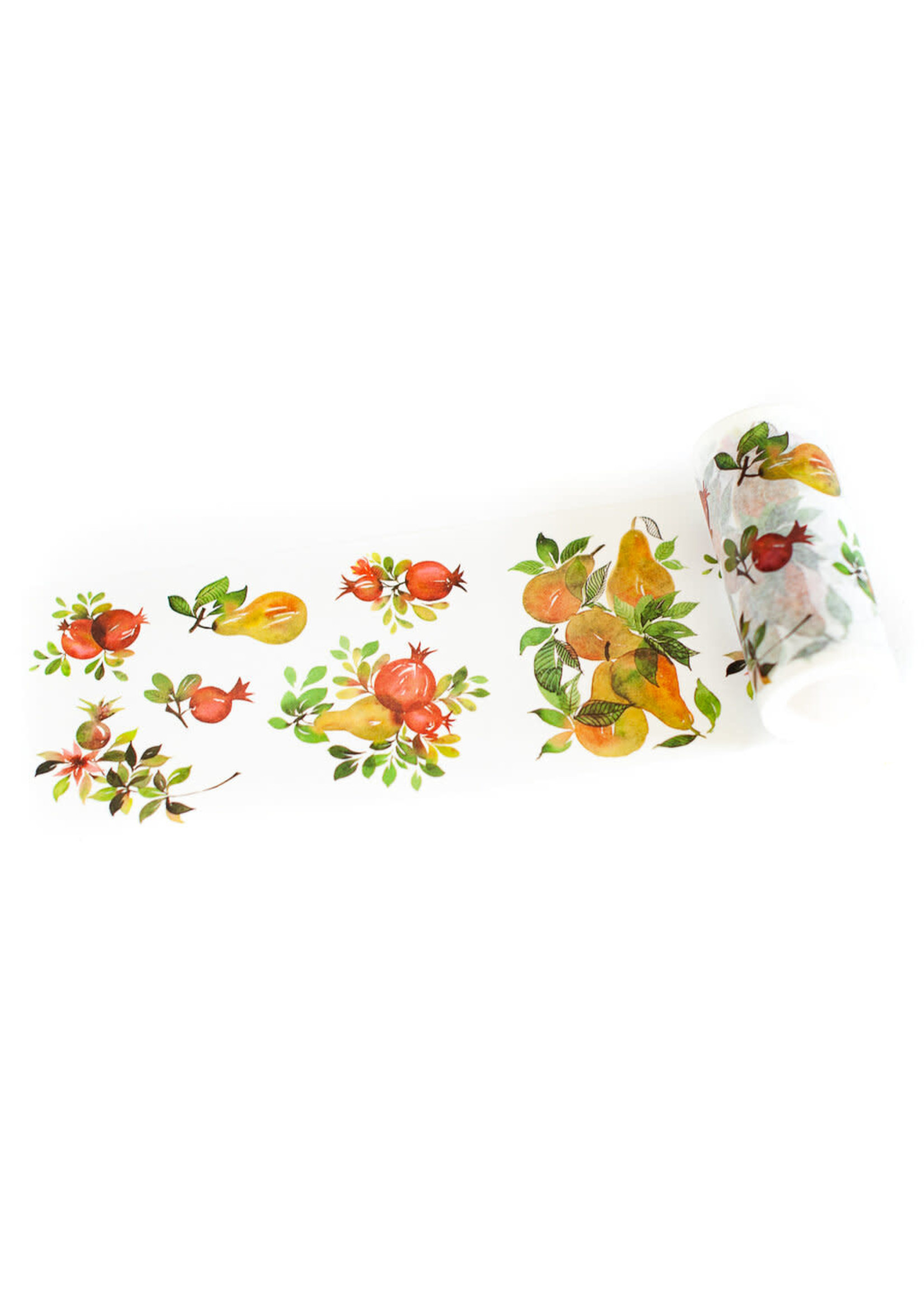 PinkFresh Studios Pears and Pomegranates Washi