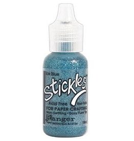 RANGER Stickles Glitter Glue: Ice Blue