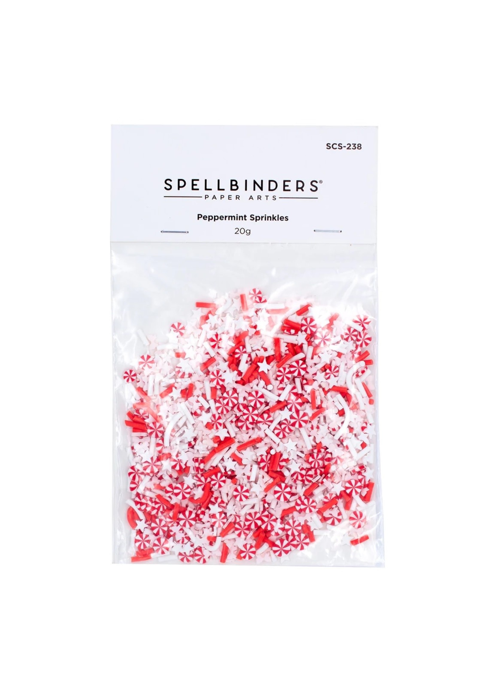 spellbinders Peppermint Sprinkles