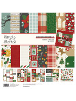 Simple Stories Hearth & Holiday - Collection Kit
