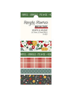 Simple Stories Hearth & Holiday - Washi Tape