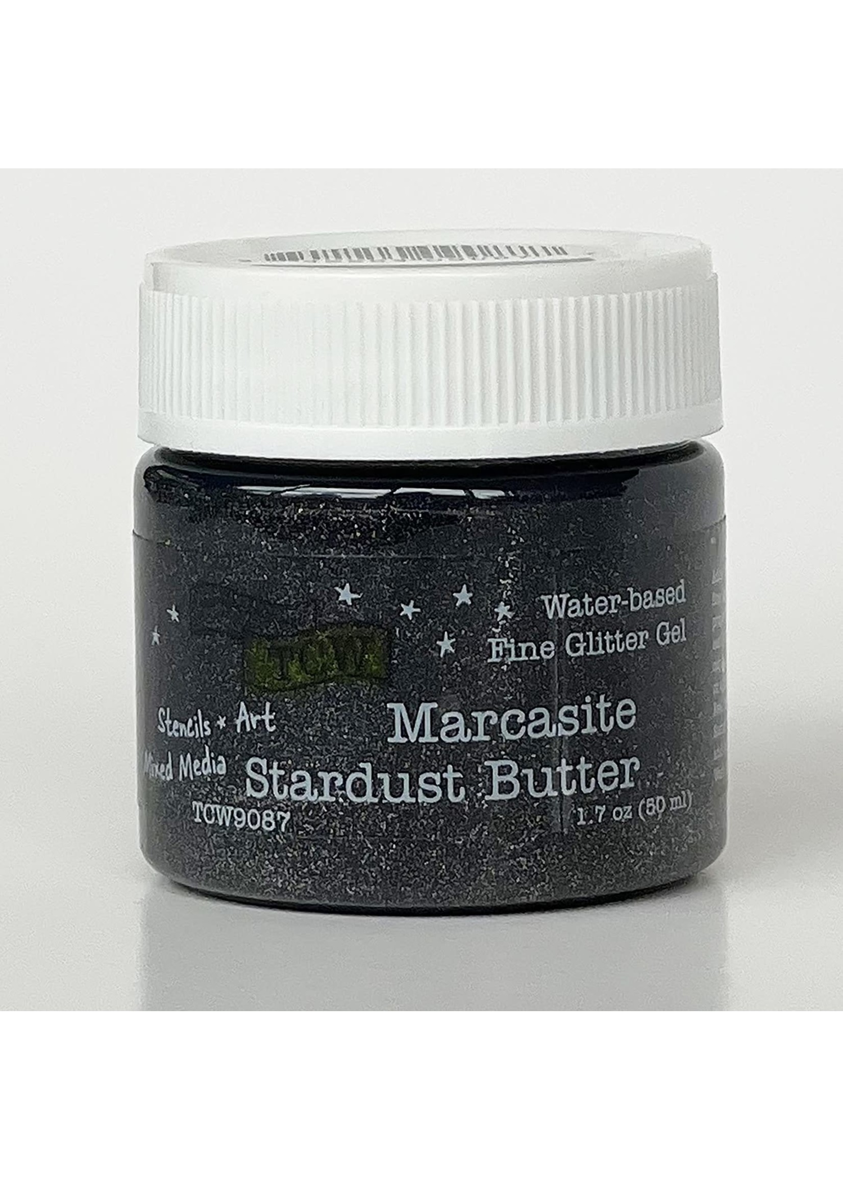 The Crafters Workshop Stardust Butter:: Marcasite