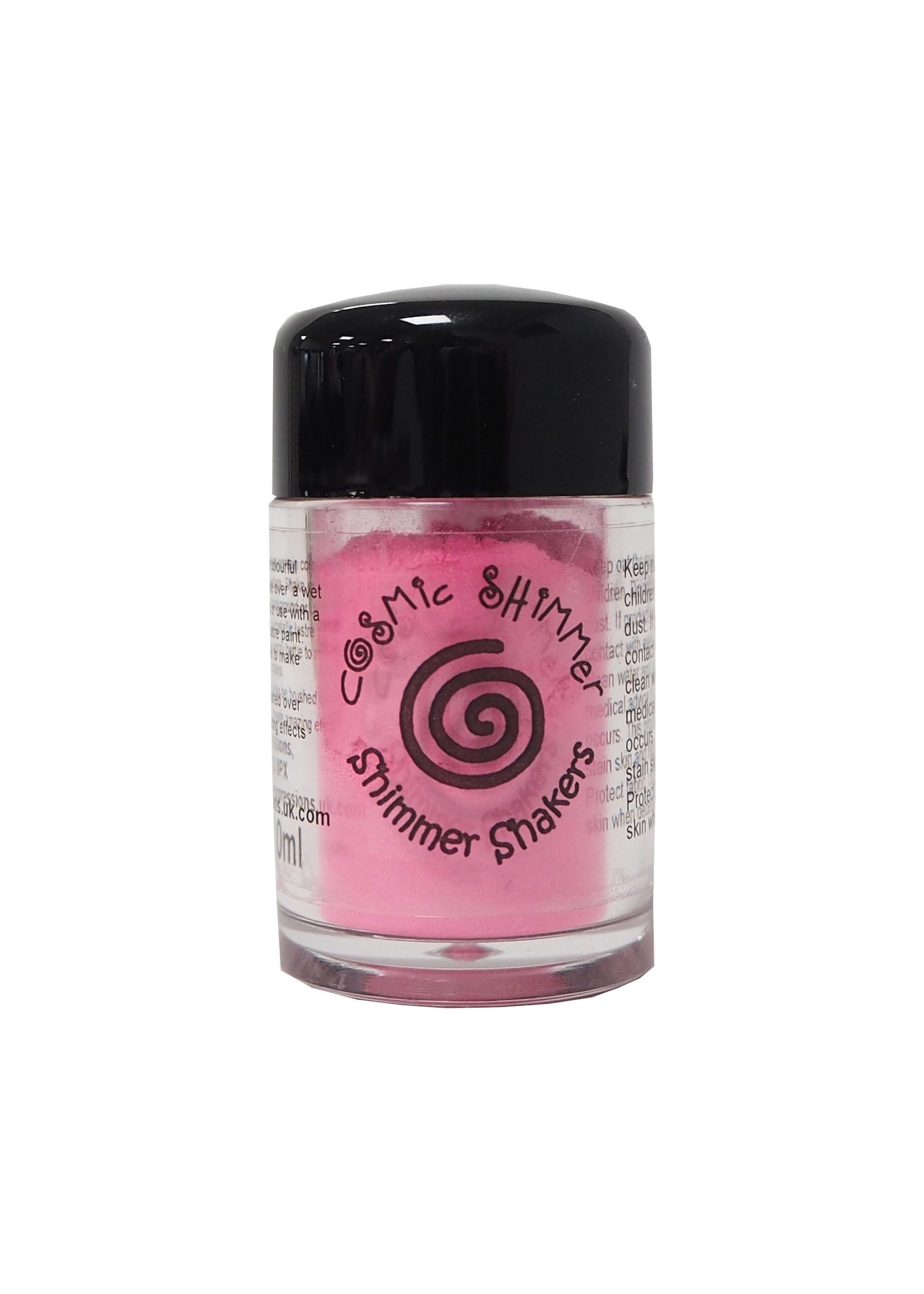 Cosmic Shimmer Cosmic Shimmer Shakers: Lush Pink