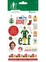paper house Elf: Sticker Pack