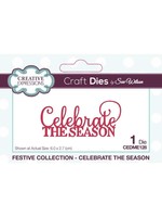 Creative Expressions Celebrate the Season Die