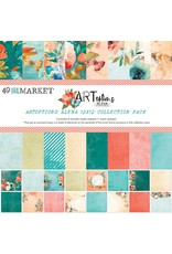 49 and Market Alena: 12x12 Collection Pack