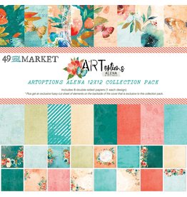 49 and Market Alena: 12x12 Collection Pack