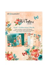 49 and Market Alena: 6x8 Collection Pack
