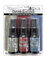 RANGER Ranger Distress Holiday Mica Stain Set #3