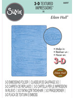 Sizzix Sizzix® 3-D Textured Impressions® Embossing Folder - Silverware by Eileen Hull®