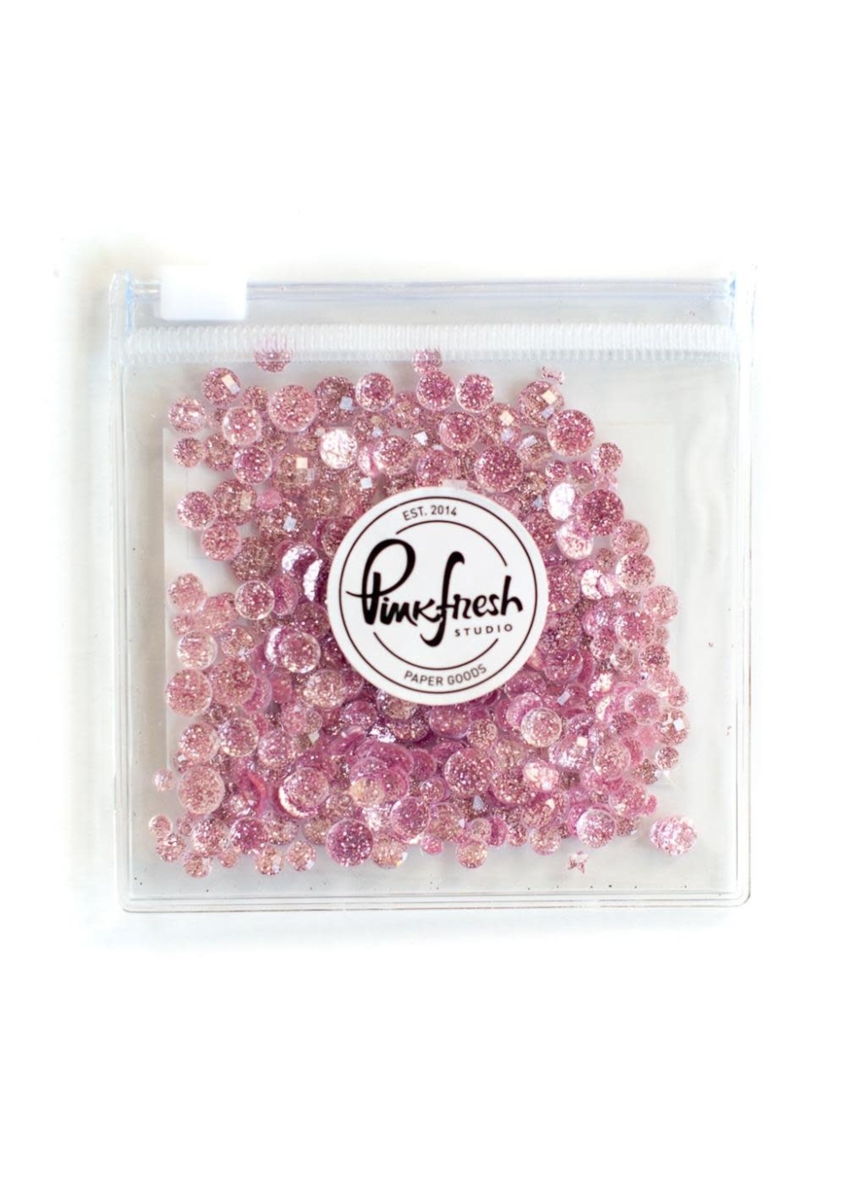 PinkFresh Studios Glitter Drops:  Blush